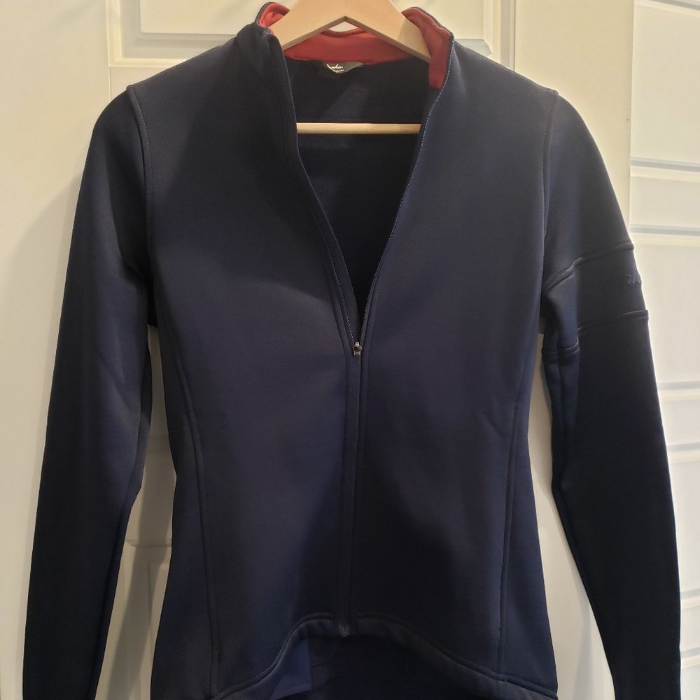 Rapha Navy Blue Women's Jersey